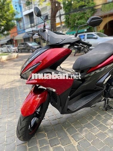 Nvx đỏ đen 125 khoá smackey