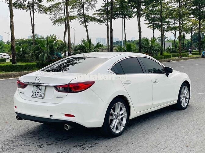 Mazda 6 2015 2.5 AT - 140000 km