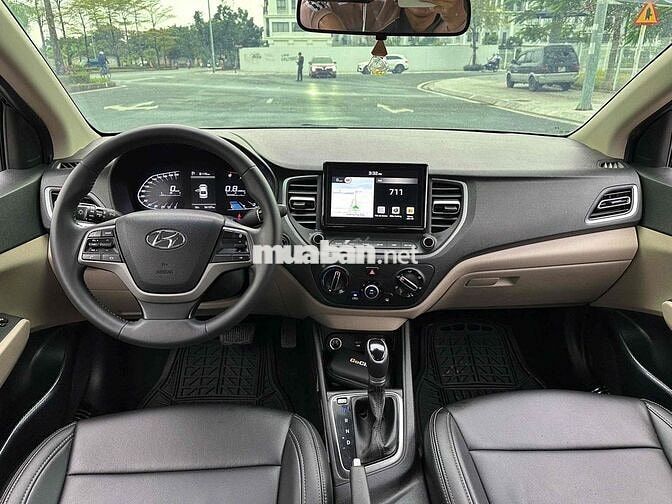 Accent 2021 1.4 AT - 70000 km Hà Nội