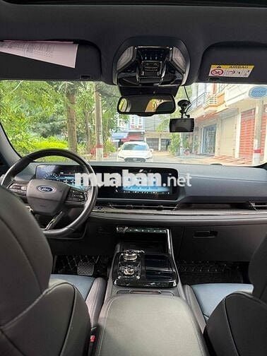 Ford Territory 2023 Titanium X 1.5 AT - 53456 km