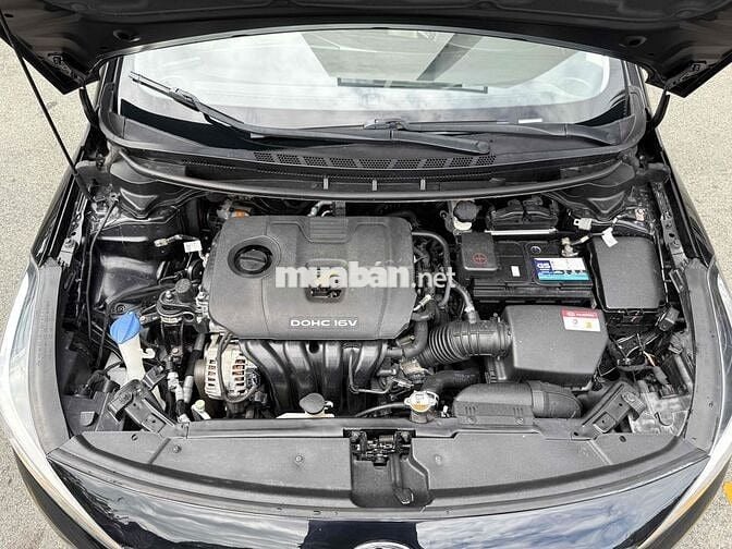 Kia Cerato 2018 2.0 AT - bản cao cấp nhất