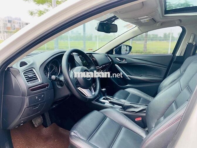Mazda 6 2015 2.5 AT - 140000 km