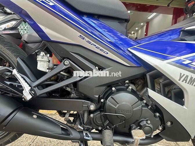 Exciter 150 2015 Nguyên Zin ( Trả Góp Bao Nợ Xấu )