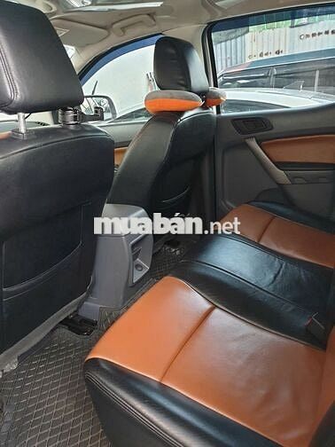 Ford Ranger 2017 XLS 2.2L 4x2 MT - 100000 km