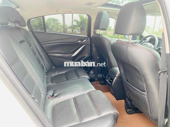 Mazda 6 2015 2.5 AT - 140000 km