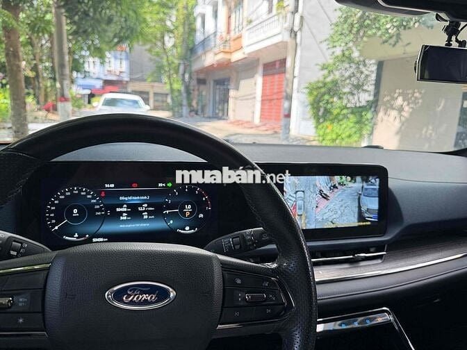 Ford Territory 2023 Titanium X 1.5 AT - 53456 km