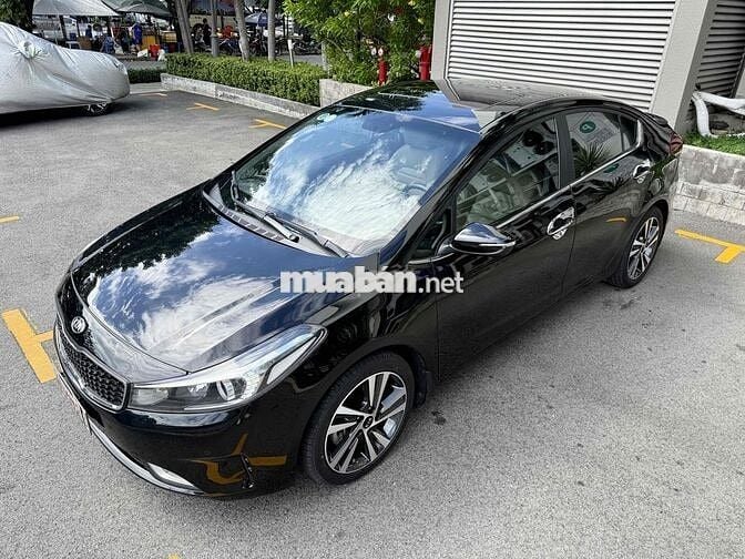 Kia Cerato 2018 2.0 AT - bản cao cấp nhất