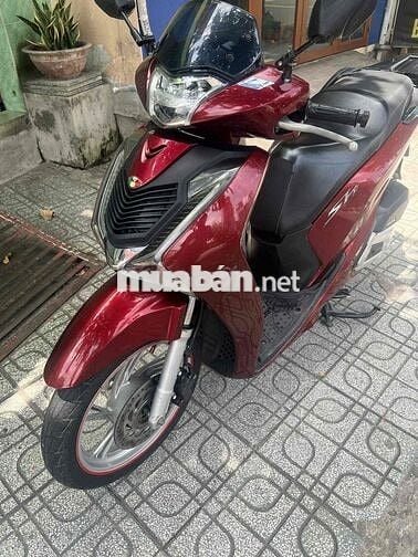 SH 150i Abs 2017 Smartkey Biển Sài Gòn Chính Chủ