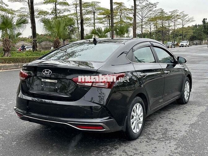 Accent 2021 1.4 AT - 70000 km Hà Nội