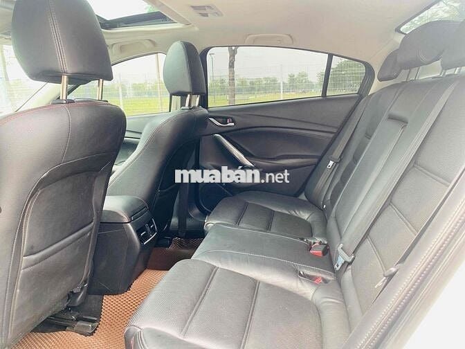 Mazda 6 2015 2.5 AT - 140000 km