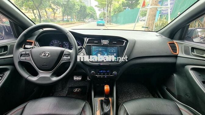 Hyundai i20 Active sx 2017