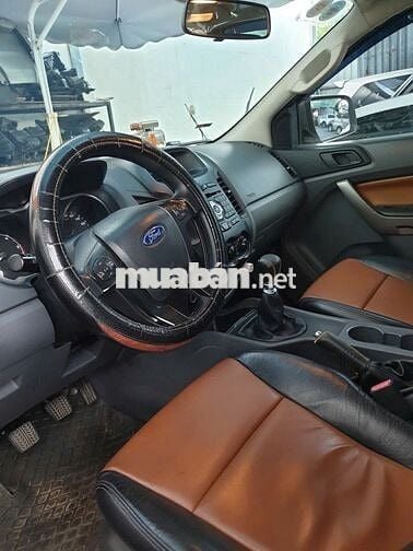 Ford Ranger 2017 XLS 2.2L 4x2 MT - 100000 km