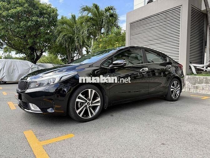 Kia Cerato 2018 2.0 AT - bản cao cấp nhất