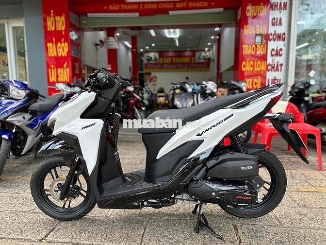 Vario 125 2022 Trắng Đen Sporty Chính Chủ Sang Tên