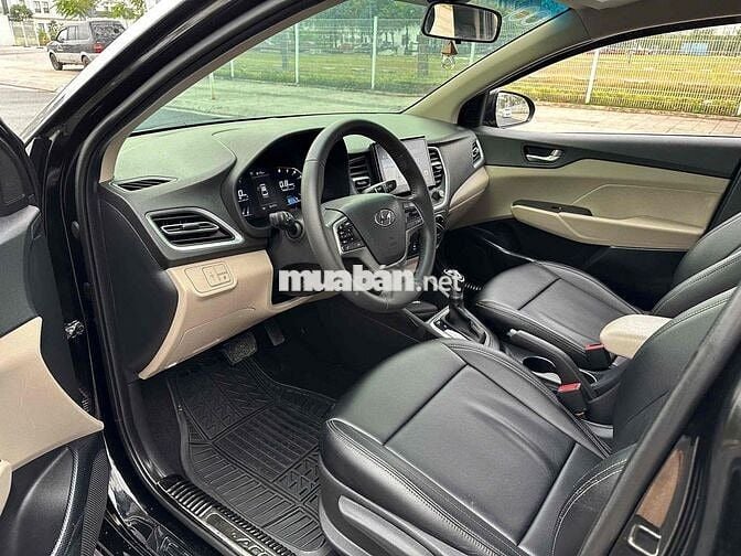 Accent 2021 1.4 AT - 70000 km Hà Nội