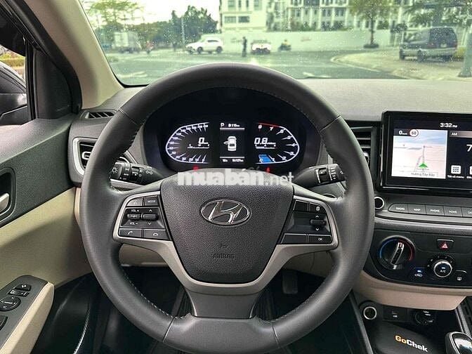 Accent 2021 1.4 AT - 70000 km Hà Nội