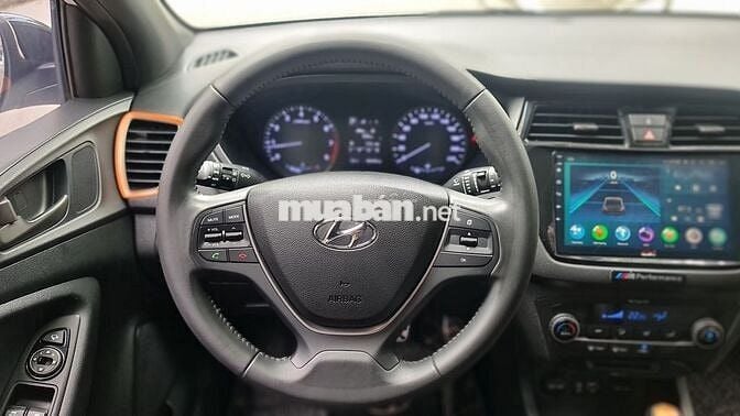 Hyundai i20 Active sx 2017