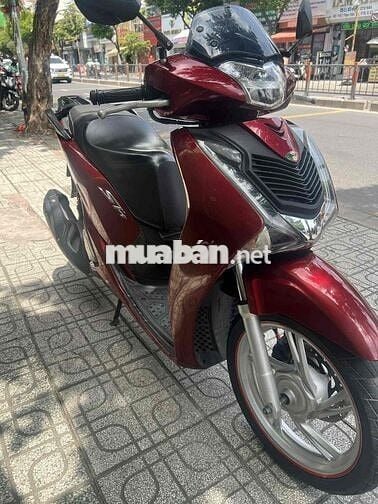 SH 150i Abs 2017 Smartkey Biển Sài Gòn Chính Chủ