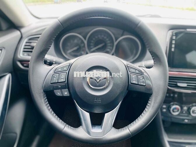 Mazda 6 2015 2.5 AT - 140000 km