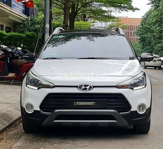 Hyundai i20 Active sx 2017