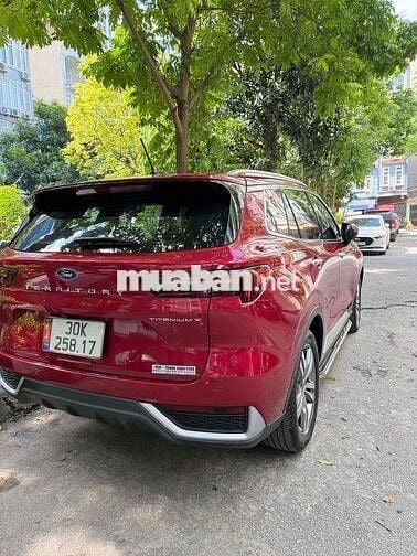 Ford Territory 2023 Titanium X 1.5 AT - 53456 km