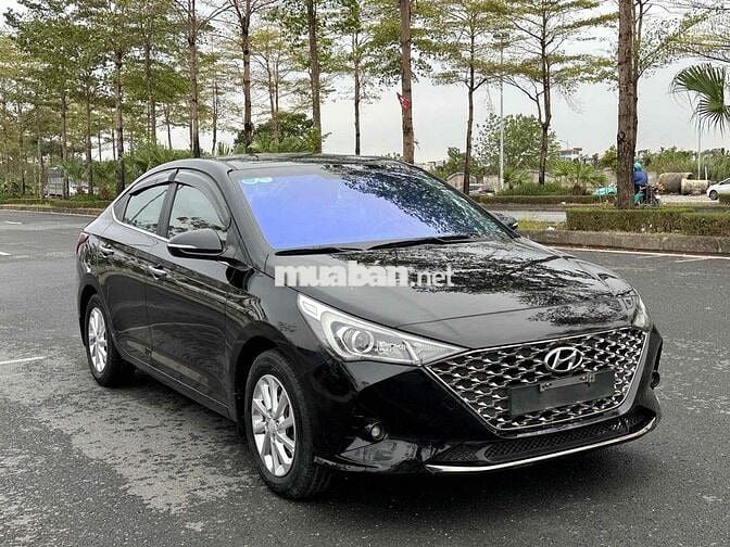 Accent 2021 1.4 AT - 70000 km Hà Nội