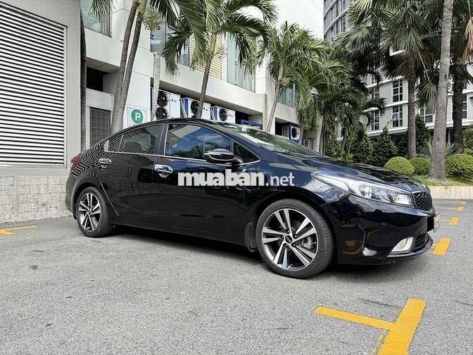 Kia Cerato 2018 2.0 AT - bản cao cấp nhất