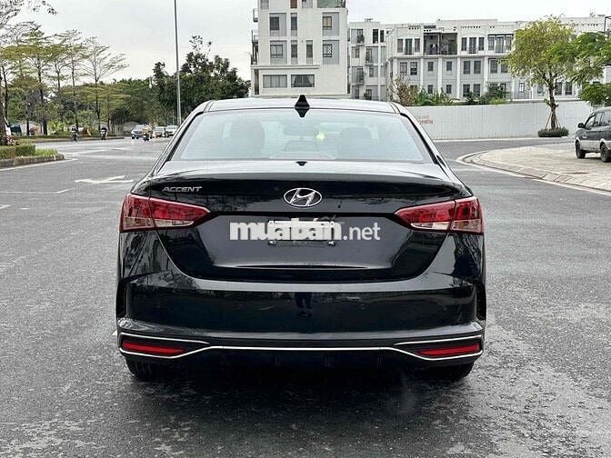 Accent 2021 1.4 AT - 70000 km Hà Nội