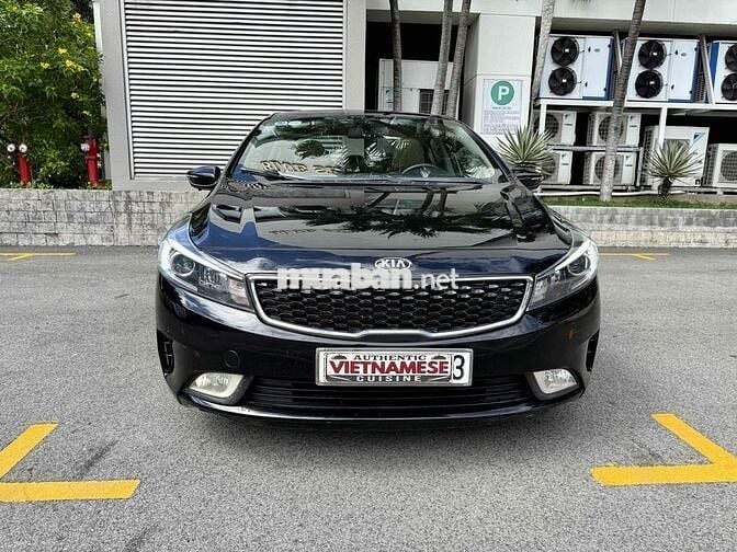 Kia Cerato 2018 2.0 AT - bản cao cấp nhất