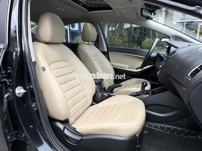 Kia Cerato 2018 2.0 AT - bản cao cấp nhất