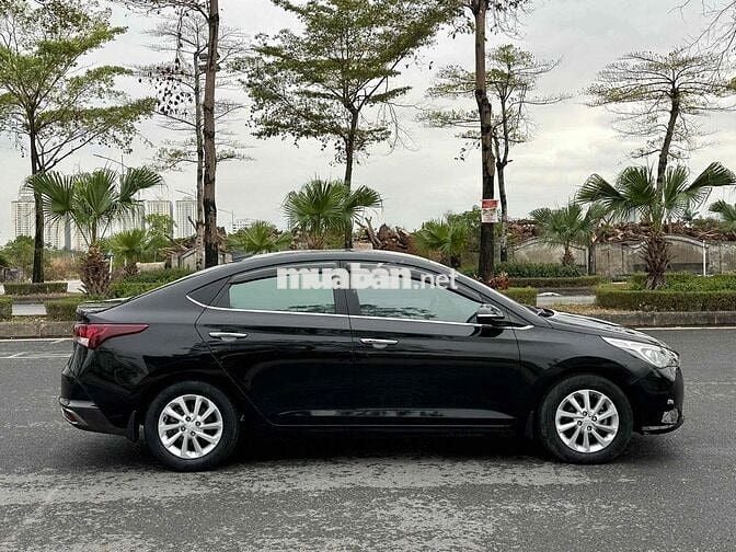 Accent 2021 1.4 AT - 70000 km Hà Nội