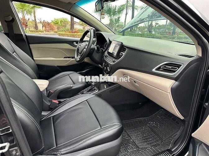 Accent 2021 1.4 AT - 70000 km Hà Nội