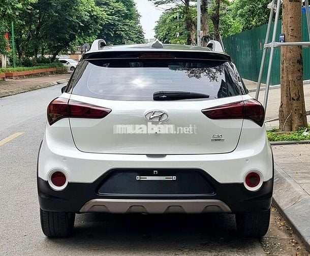 Hyundai i20 Active sx 2017