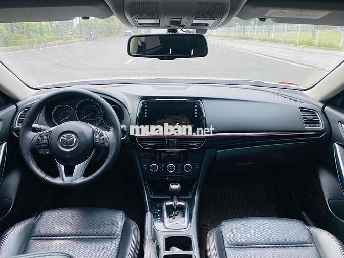 Mazda 6 2015 2.5 AT - 140000 km