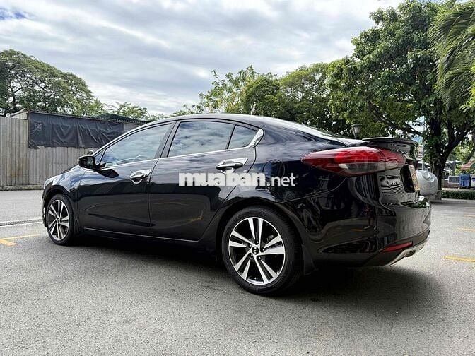 Kia Cerato 2018 2.0 AT - bản cao cấp nhất