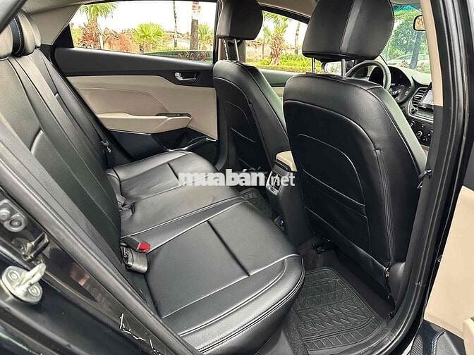 Accent 2021 1.4 AT - 70000 km Hà Nội