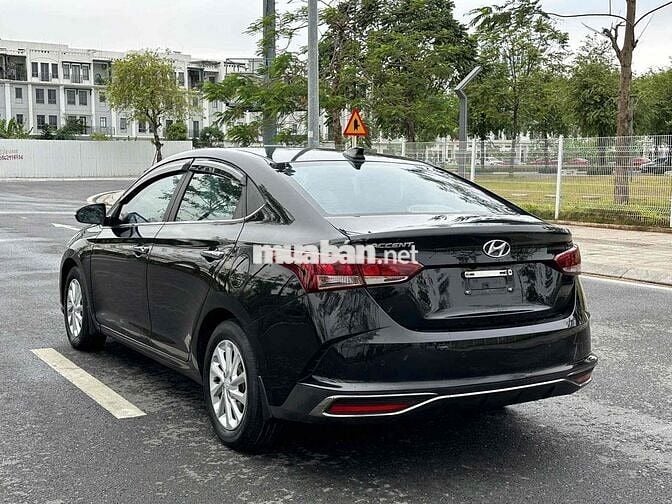 Accent 2021 1.4 AT - 70000 km Hà Nội