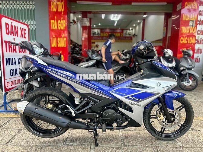 Exciter 150 2015 Nguyên Zin ( Trả Góp Bao Nợ Xấu )