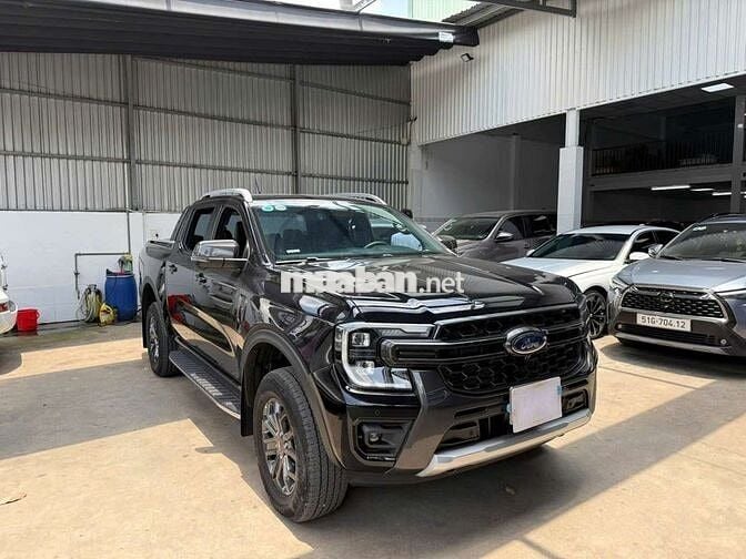 Wildtrak 2.0L B -Turbo