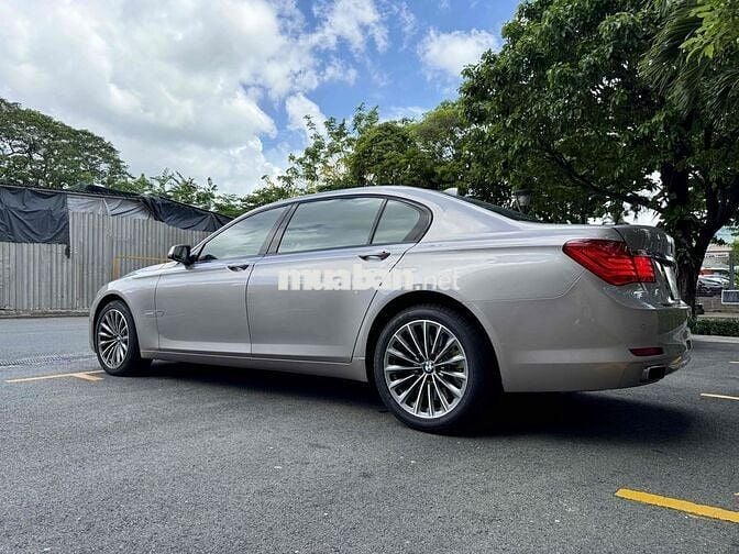 BMW 7 Series 2009 750Li - siêu cọp