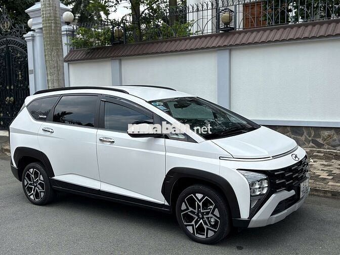 Hyundai Stargazer 2024 X Cao cấp 1.5 AT - 11000 km