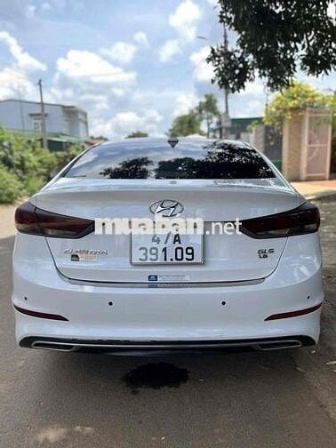 Hyundai Elantra 2018 Sport 1.6 AT