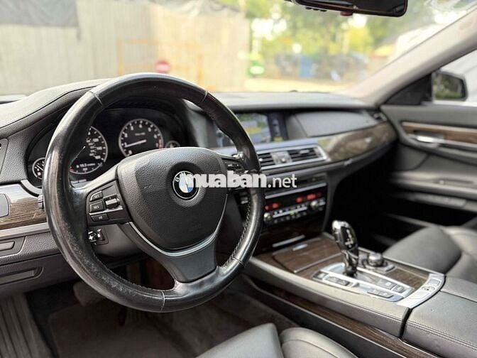 BMW 7 Series 2009 750Li - siêu cọp