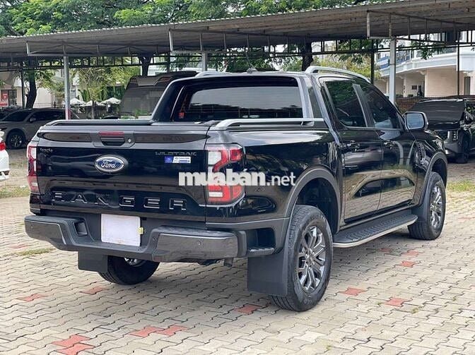 Ford ranger Wildtrak 2.0L