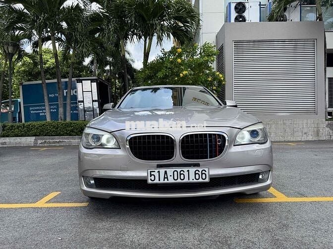 BMW 7 Series 2009 750Li - siêu cọp