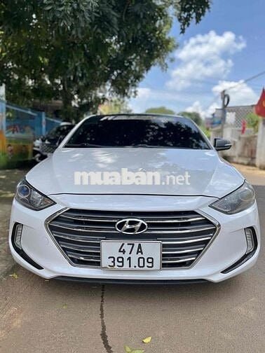 Hyundai Elantra 2018 Sport 1.6 AT