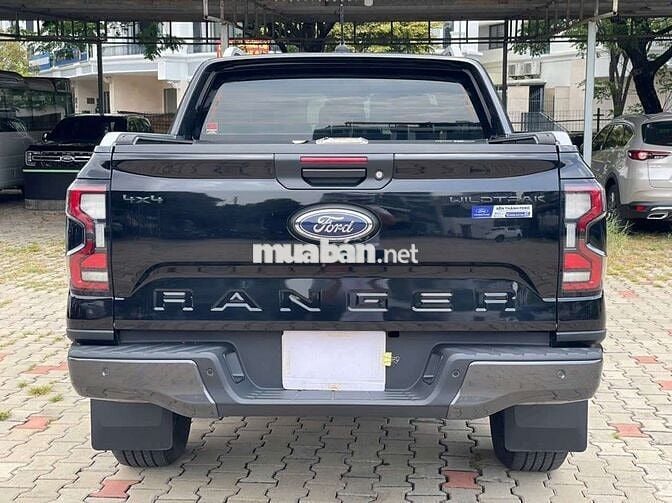 Ford ranger Wildtrak 2.0L