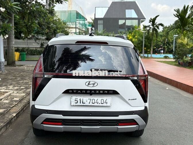 Hyundai Stargazer 2024 X Cao cấp 1.5 AT - 11000 km