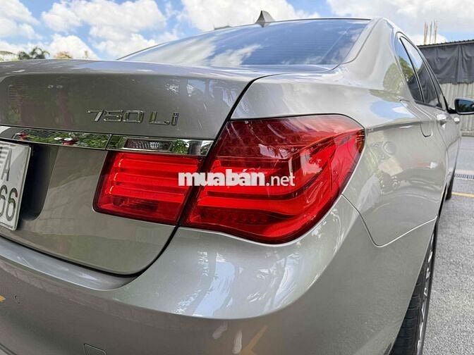 BMW 7 Series 2009 750Li - siêu cọp