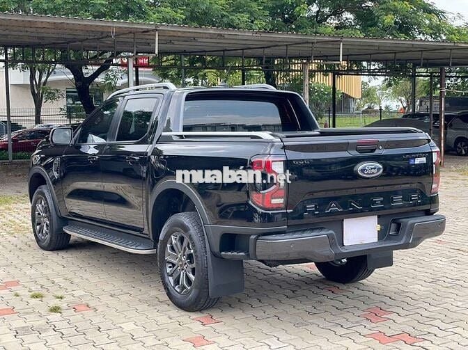 Ford ranger Wildtrak 2.0L